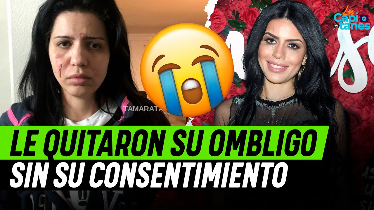 Larissa Dos Santos Lima Habla De Cirugía Plástica Que Fue Una Pesadilla