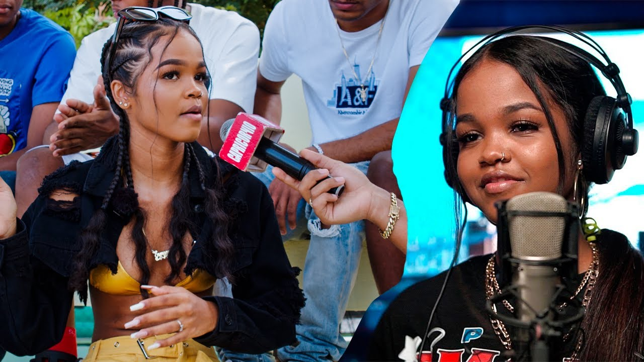 LISMAR LA MENOR MAS BUSCADA DEL PAÍS | Entrevista Exclusiva