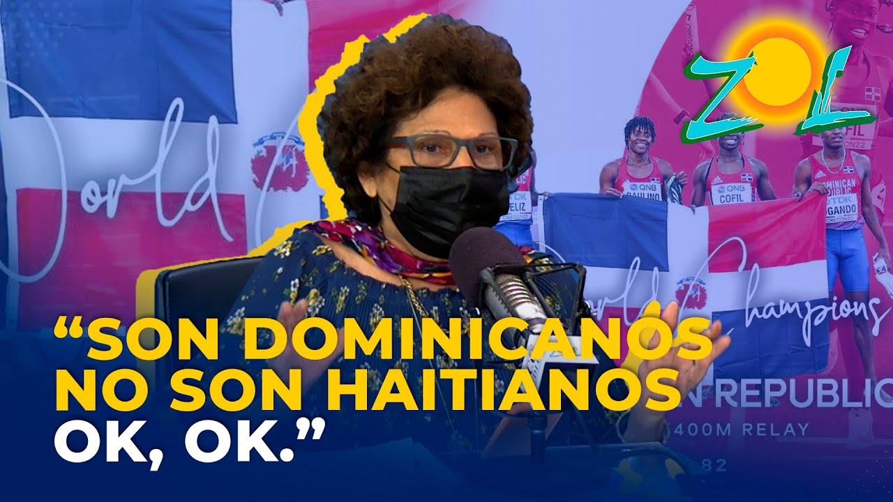 Controversia Por Escudo En Bandera De Los Ganadores En El Mundial De Atletismo