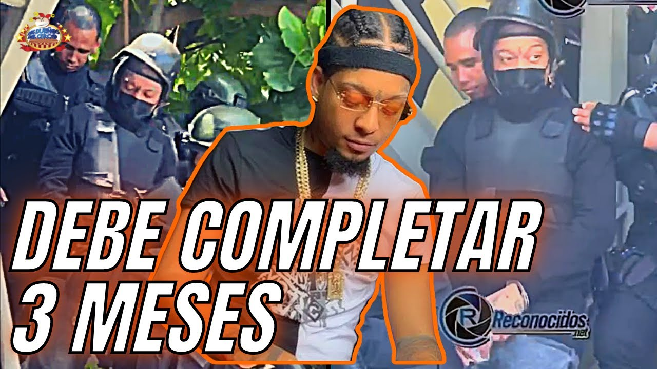 Rochy Seguirá Preso. 12 Días Más Hasta Cumplir Los 3 Meses