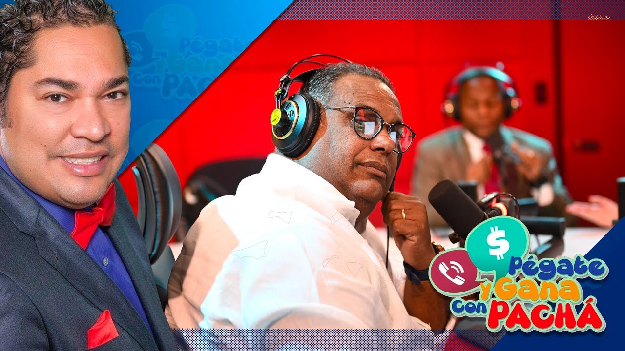 Así Piensa El Pachá Sobre Santiago Matías Padre | Pégate Y Gana Con El Pachá