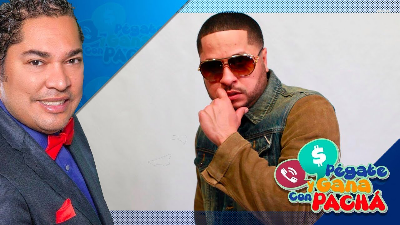 El Pachá, Entrevista Con El Inigualable Tempo | Pégate Y Gana Con El Pachá