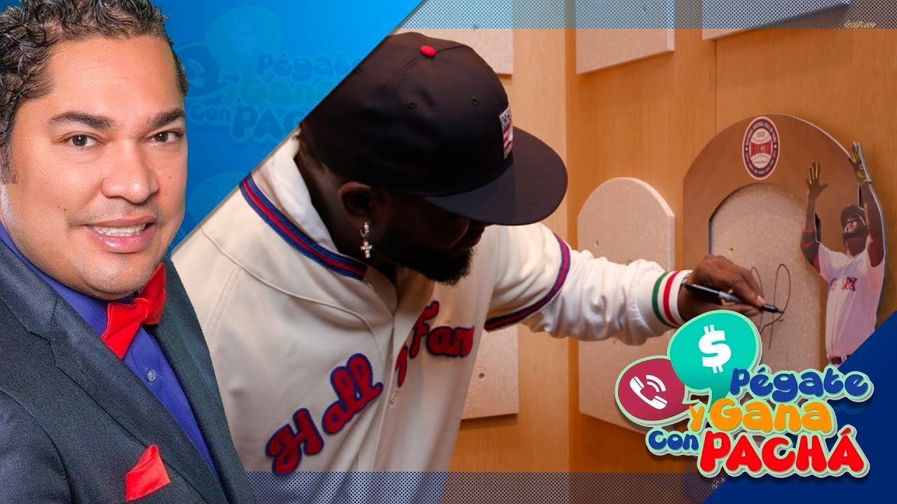 Así Piensa El Pachá Sobre David Ortiz Y El Salón De La Fama