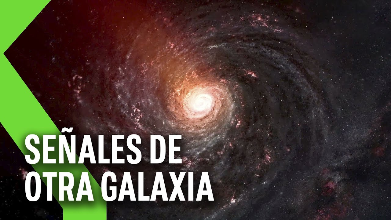 Algo Está Enviando Señales De Radio A La Tierra Desde Otra Galaxia Que Llegan Cada 16 Días