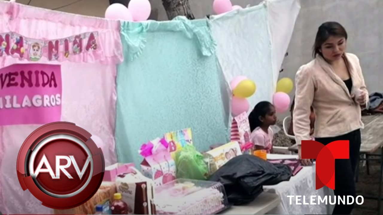 Baby Shower Se Hace Viral Porque Nadie Asistió Y Algo Inesperado Sucedió