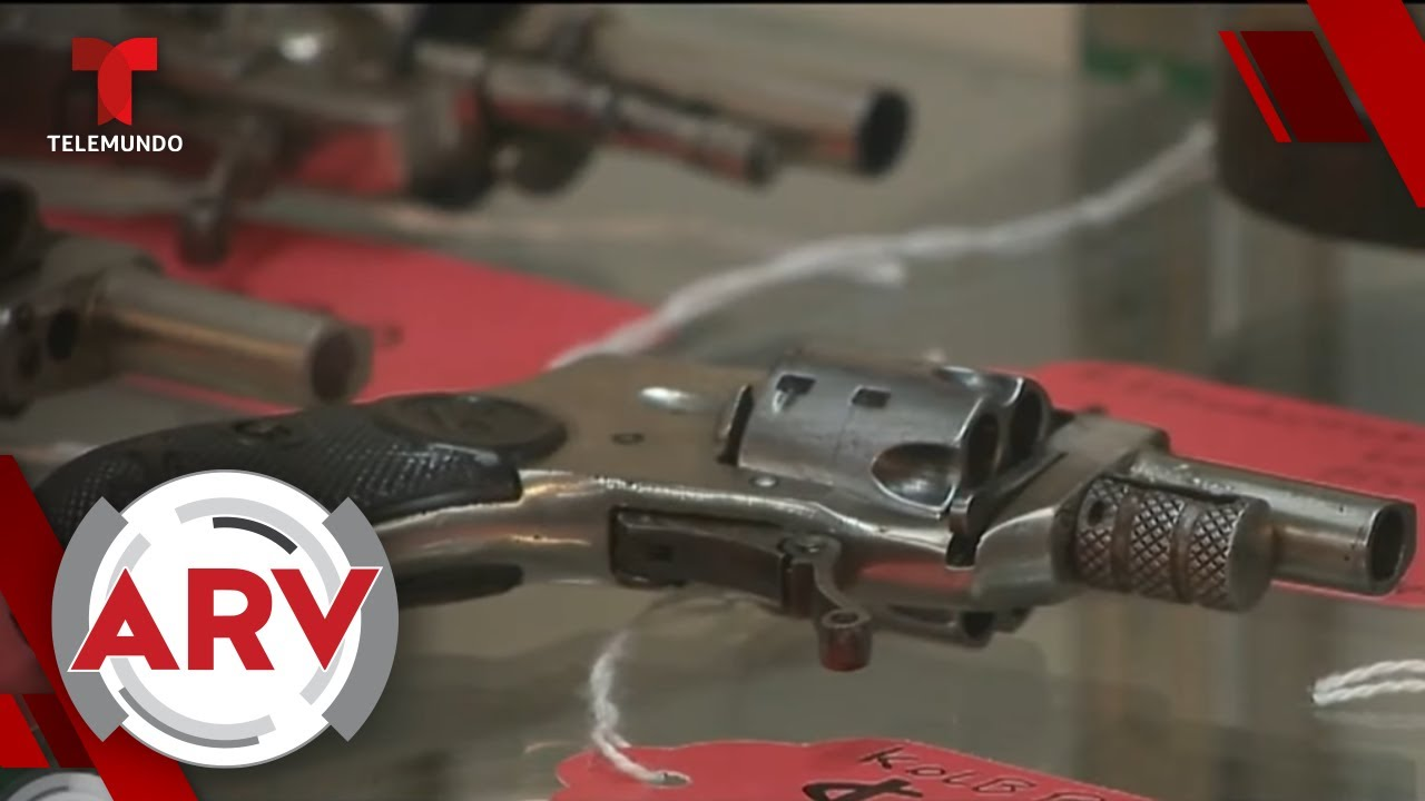 Se Dispara La Venta De Armas En EE.UU. En Medio Del Coronavirus