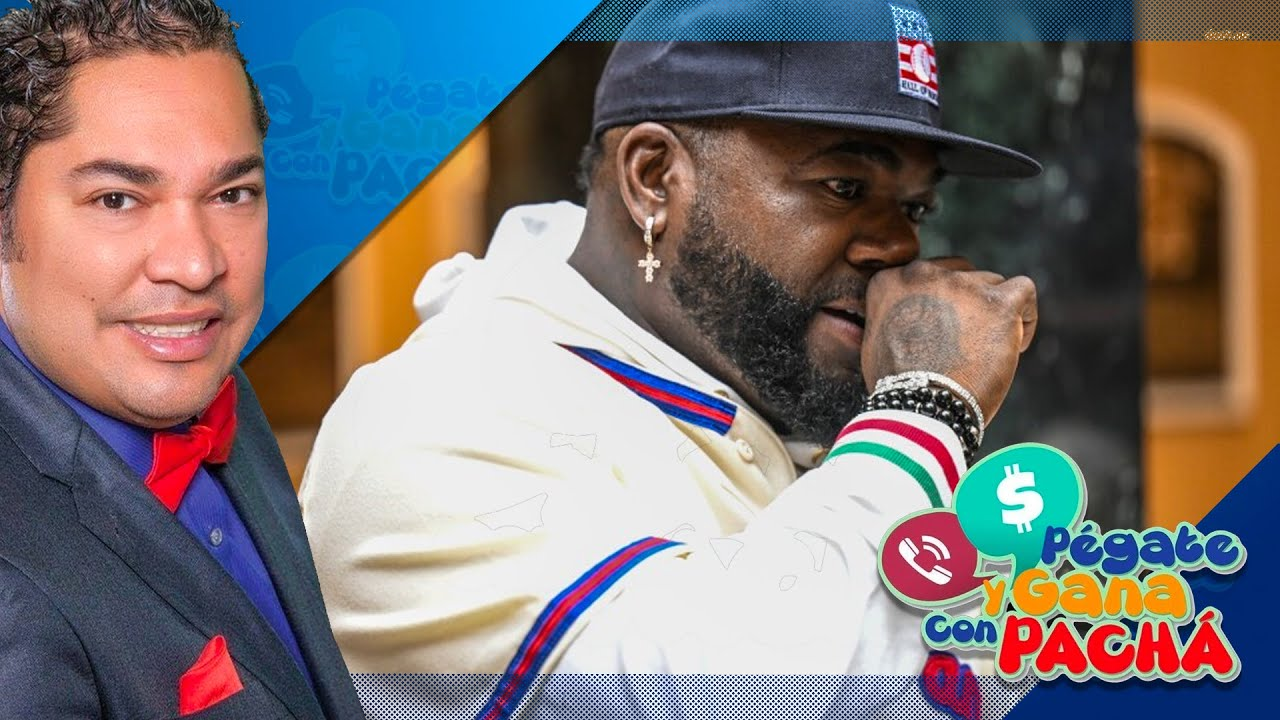 El Pachá Le PIDE PERDÓN A David Ortiz Por Esto