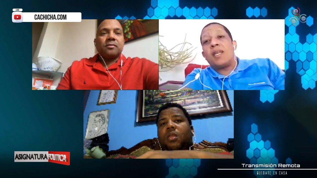 Informe Sobre El Coronavirus En New York | Asignatura Política