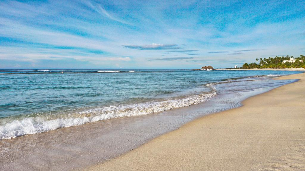 A Falta De Bañistas En Semana Santa, Así Están Nuestras Playas