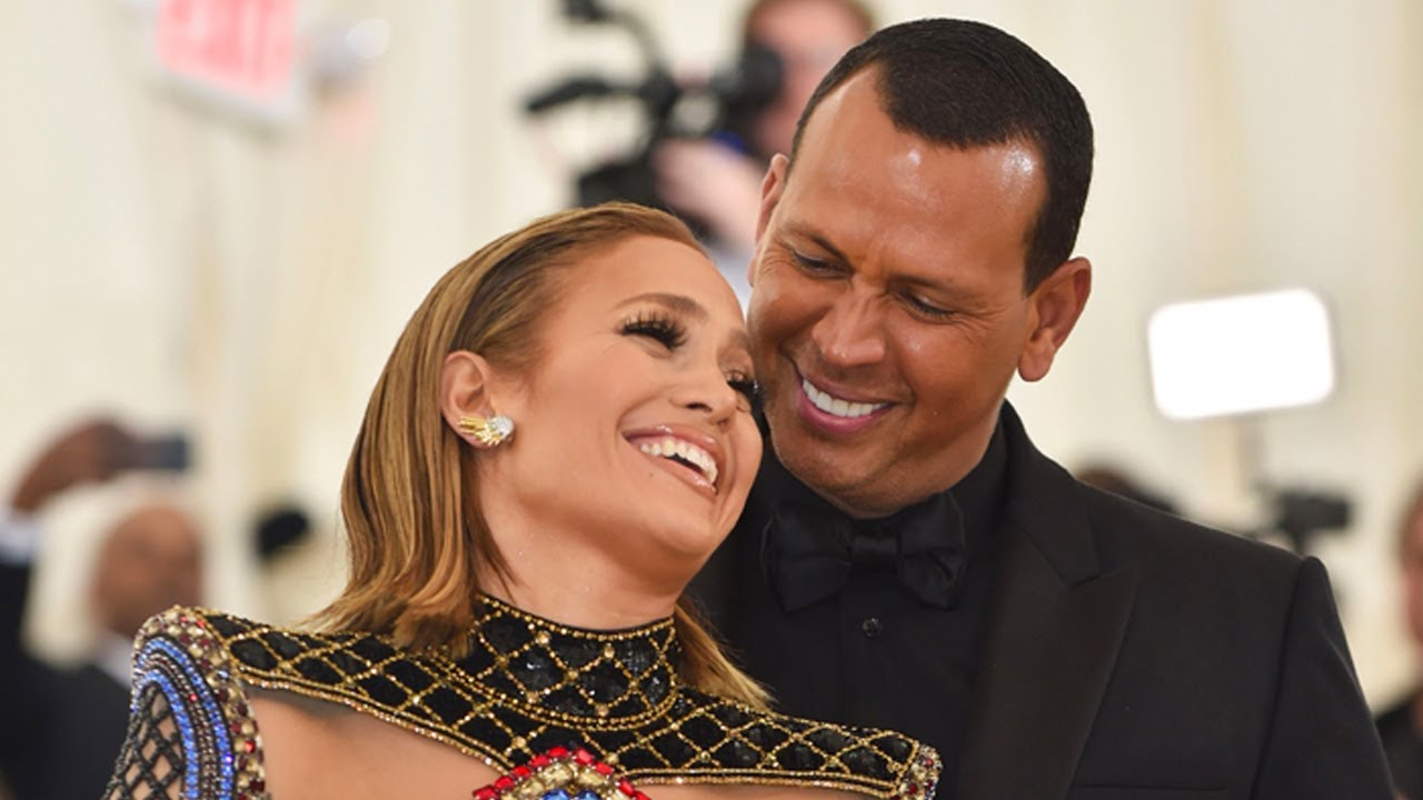 Alex Rodríguez Y Jennifer López Dan Otro Paso Para La Posible Compra De Los Mets