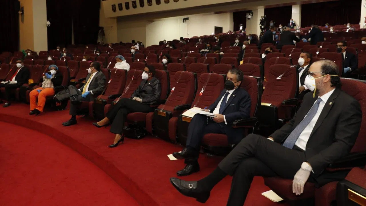 Diputados Aprueban Prórroga Por Otros 17 Días Del Estado De Emergencia