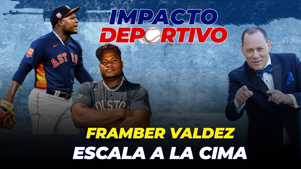 FRAMBER VALDEZ ESCALA A LA CIMA