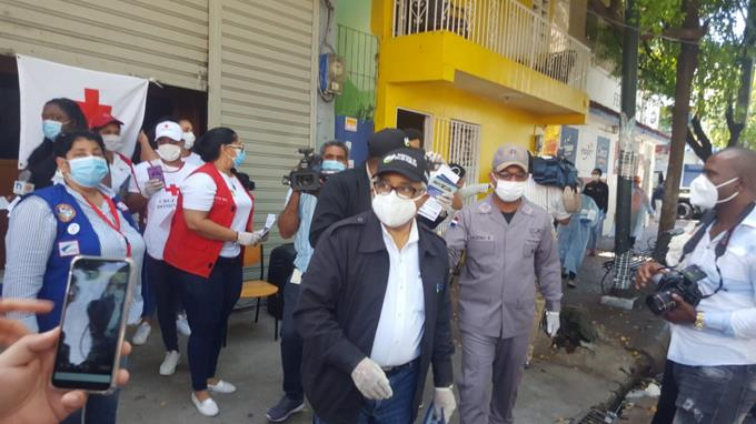 El Coronavirus Mantiene Inundado Villa Juana Y Villa Agrícolas En Luz & Sombra