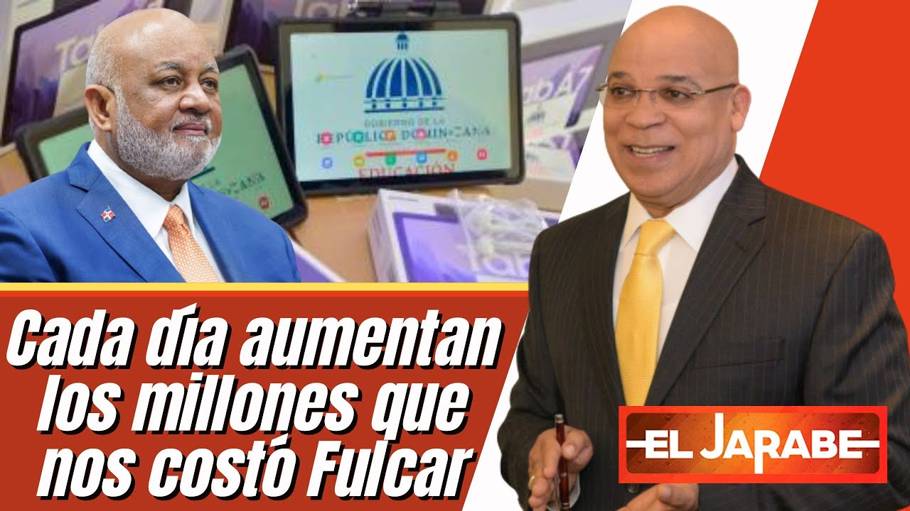 Cada Día Aumentan Los Millones Que Nos Costó Fulcar