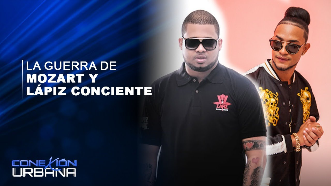La Guerra De Mozart Y Lápiz Conciente | Conexión Urbana