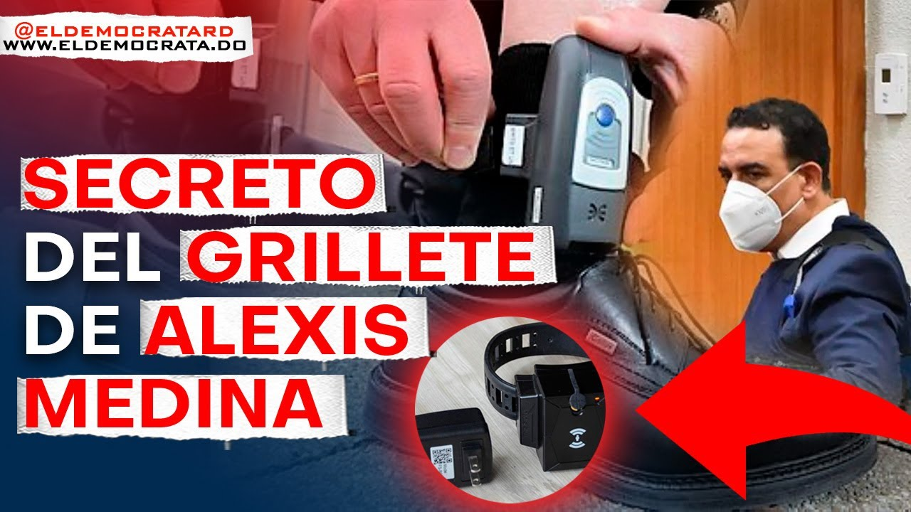 El Plan De Alexis Medina Y Los Grilletes De Su Libertad, Un Alto Riesgo