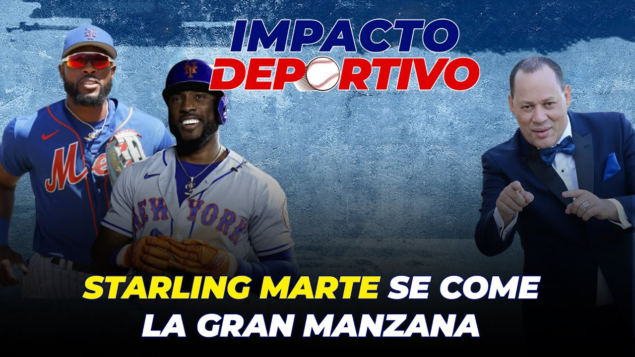 Starling Marte Se Come La Gran Manzana