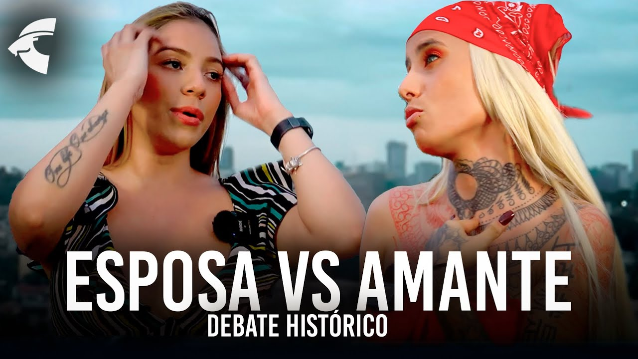 Esposa Vs Amante (Frente A Frente) Debate Histórico