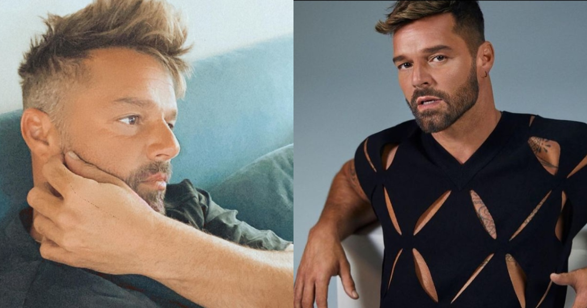 RICKY MARTÍN SACA A LUZ TODA LA VERDAD DE SU SOBRINO Y LO METE AL MEDIO