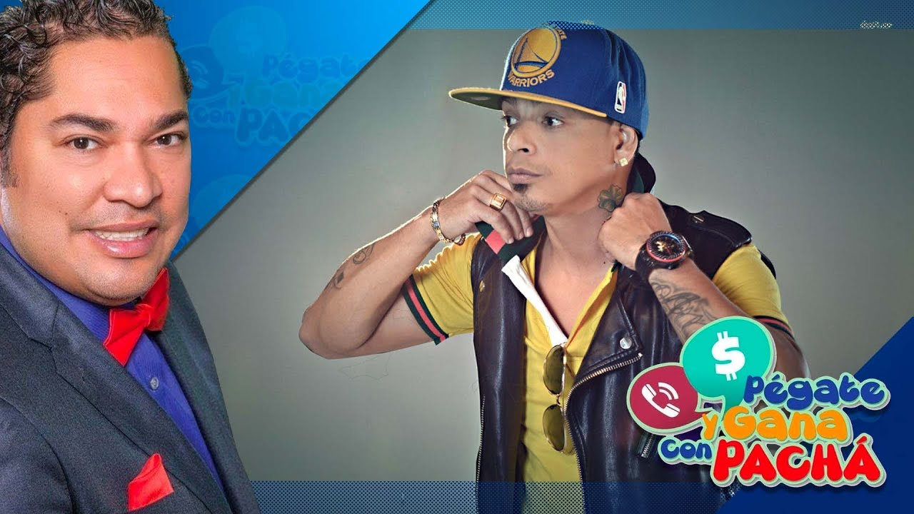 Se Sube Al Escenario Tito Swing Del Papá De El Swing | Pégate Y Gana Con El Pachá