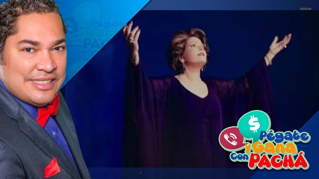 Así Piensa El Pachá Sobre La Muerte De Ivonne Haza | Pégate Y Gana Con El Pachá