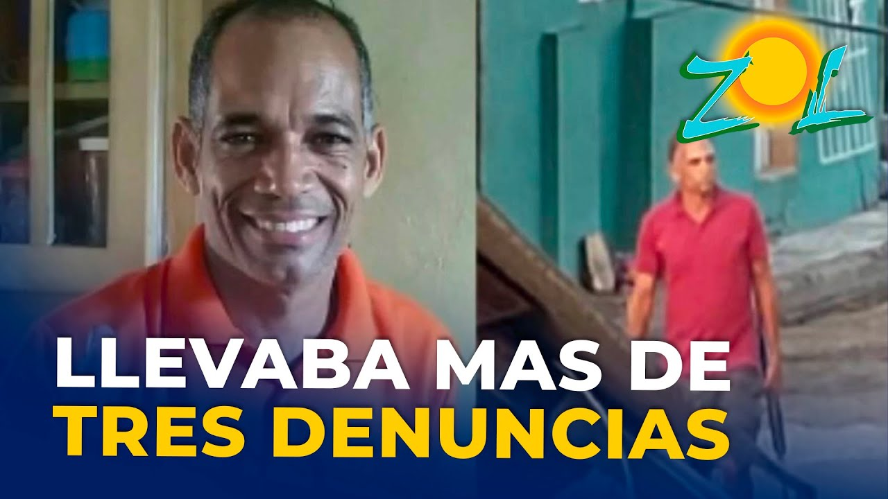 “LO MATAR0N LA INEFICIENCIA DE LOS ORGANISMOS QUE DEBIERON PROGERLO A ÉL”