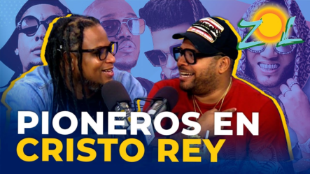 Alex Taylor Y Johnny Pacheco: Orígenes Del Dembow Y El Rap Dominicano En El Mismo Golpe Con Jochy