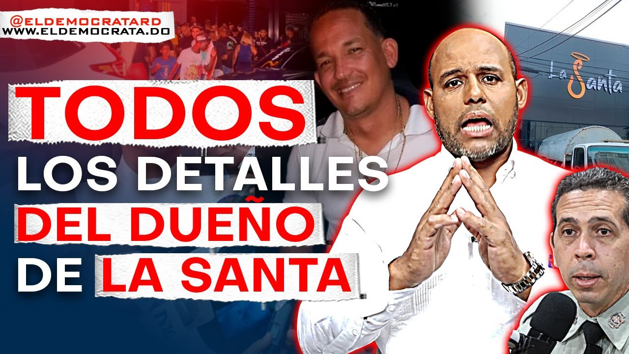 Manos Del Crimen Organizado | Los Detalles Del AtentAdo Contra El Dueño De La Santa