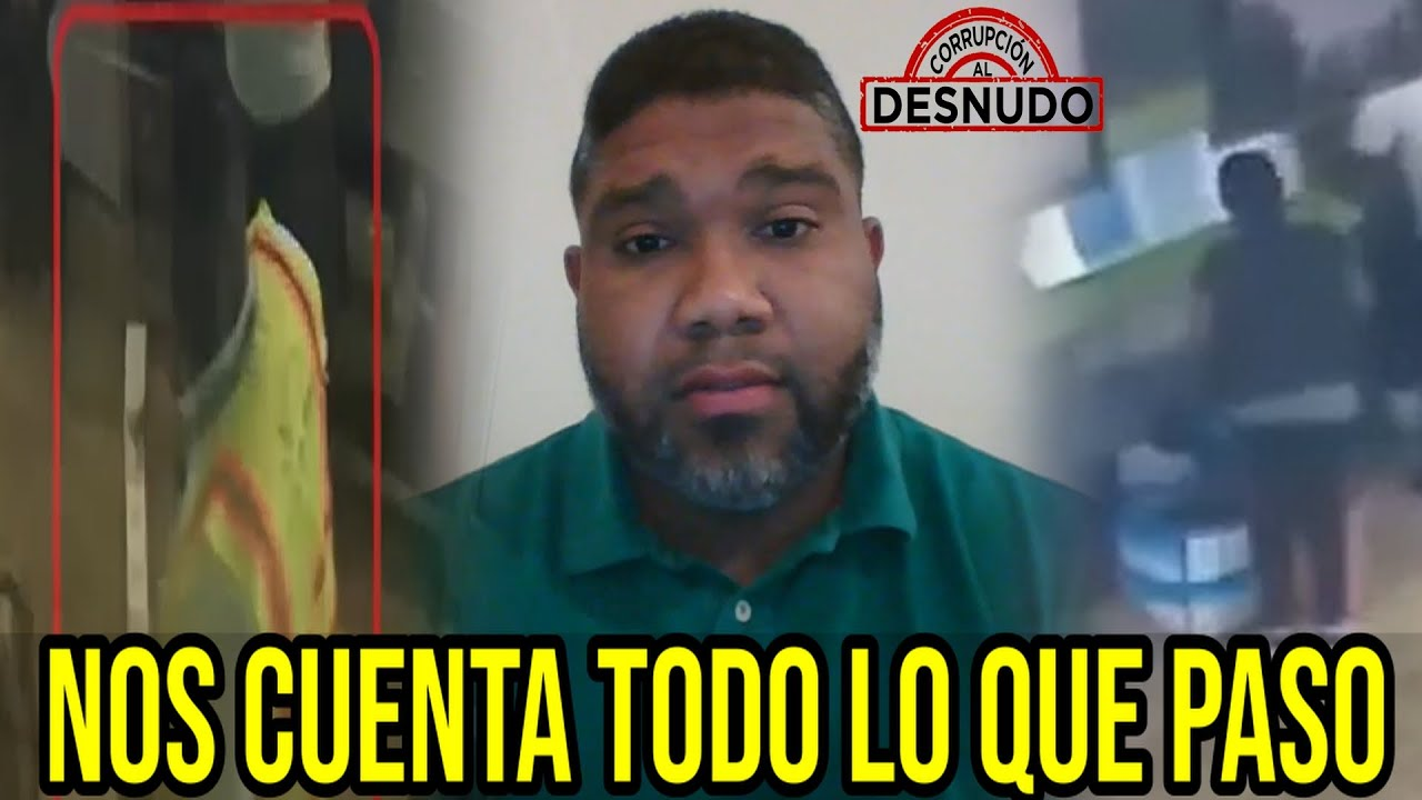 ¡Hijo De Señora Le Pusieron 2 Maletas Con Droga Nos Narra Sus Penurias!