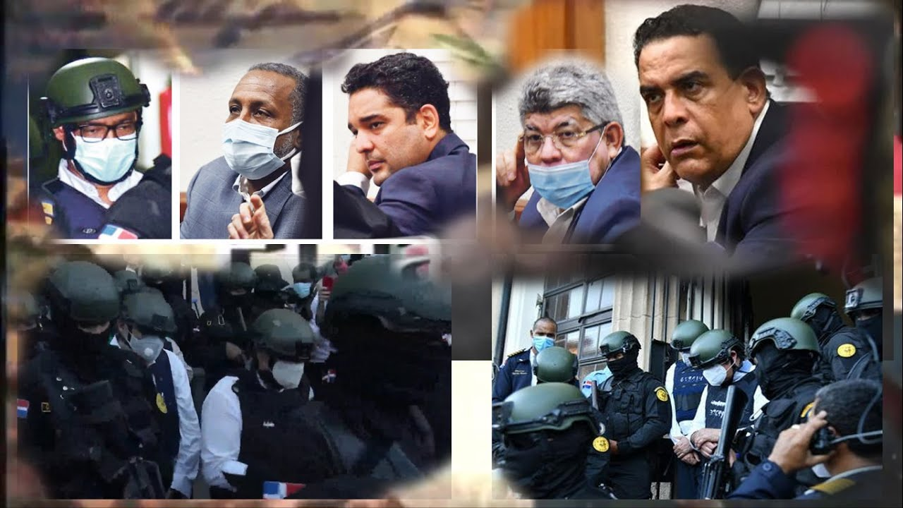 El Abuso De Poder, Millonarios, Abuelos, Y Presos Por Corruptos | El Jarabe