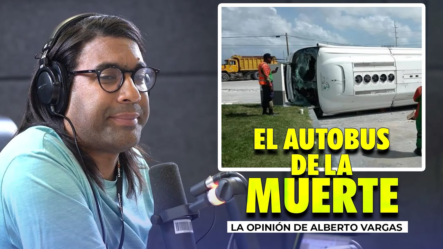 En Vivo: Caso De Los Conductores De Autobuses Y Punta Cana