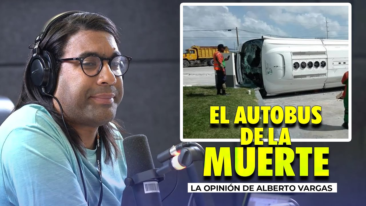 En Vivo: Caso De Los Conductores De Autobuses Y Punta Cana