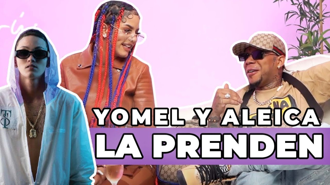 El Meloso Y Aleica Se “comen Con Yuca” A Onguito