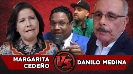 Margarita Cedeño Enemiga De Danilo Medina