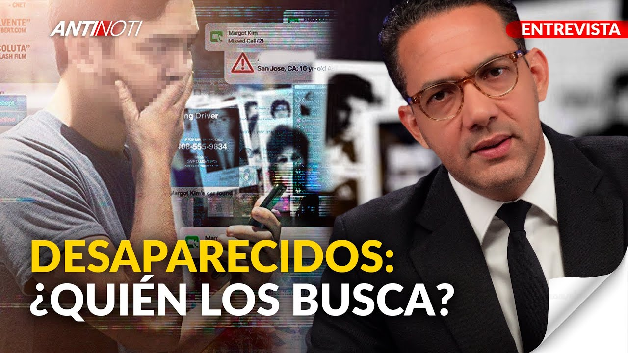 Falta De Apoyo En La Búsqueda De Desaparecidos