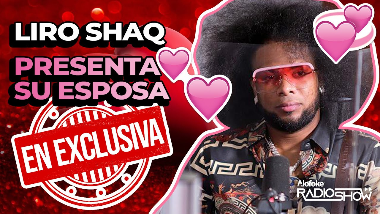 LIRO SHAQ NIEGA ROMANCE CON JENN QUEZADA (DICE QUE LE HICIERON UN VIDEO MONTAJE)