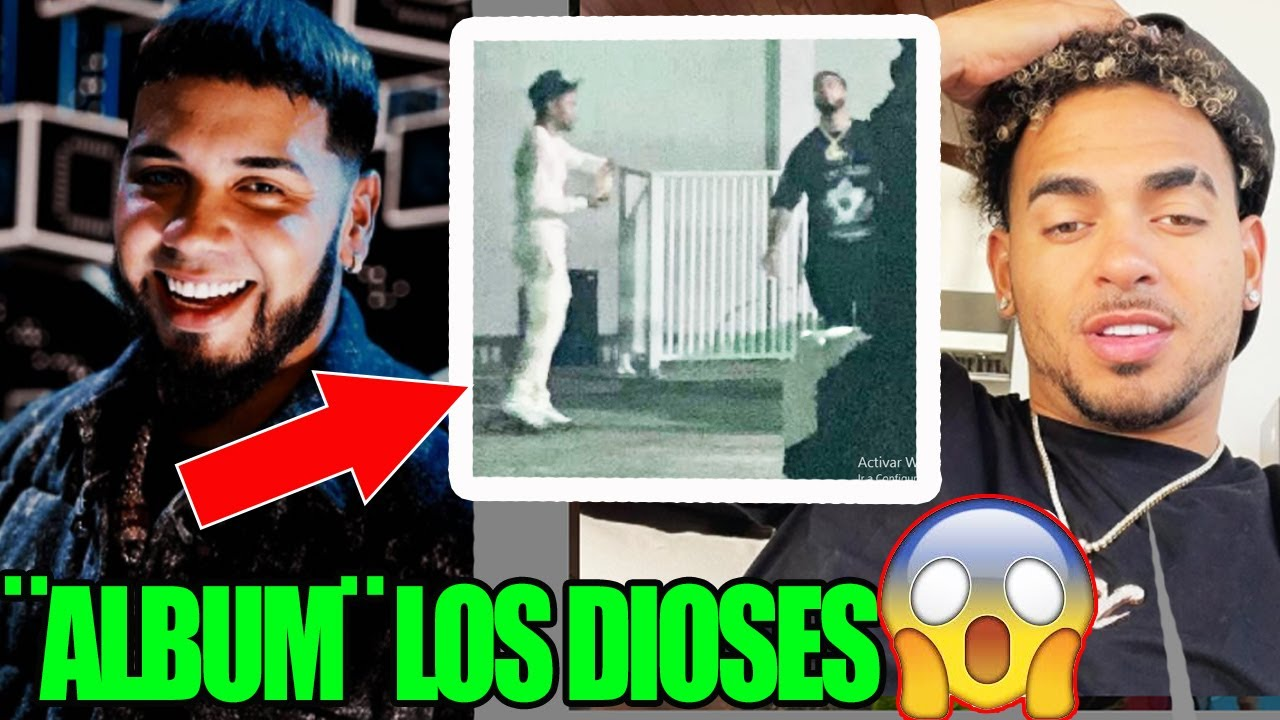 ¡Viene Bomba! Ozuna Y Anuel Están Juntos Después De Mucho Tiempo
