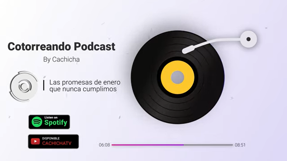 Las Metas De Enero Que Prometemos Y No Cumplimos | Cotorreando Podcast