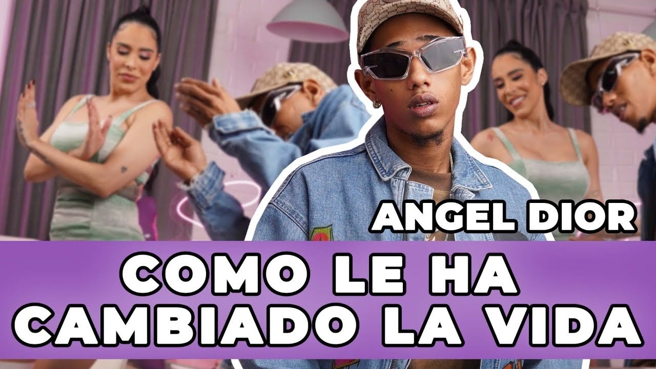 Angel Dior Revela Sus Secretos Picantes