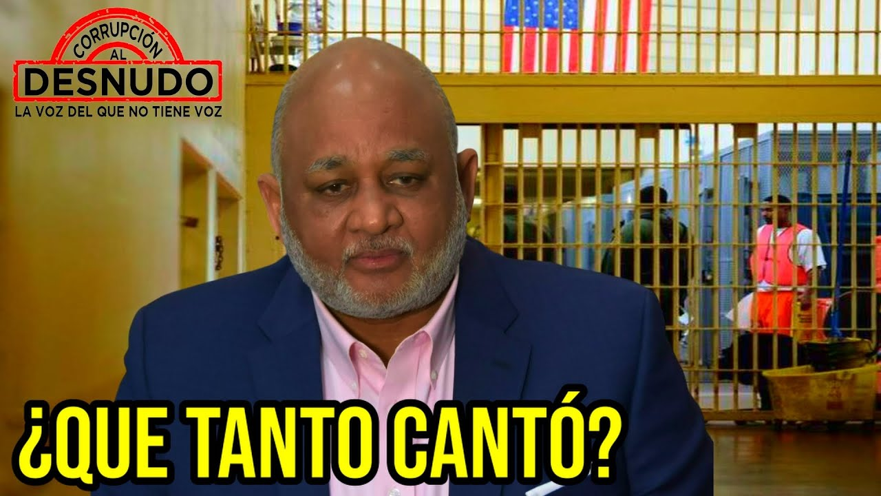 Roberto Fulcar, ¿preso En Estados Unidos?