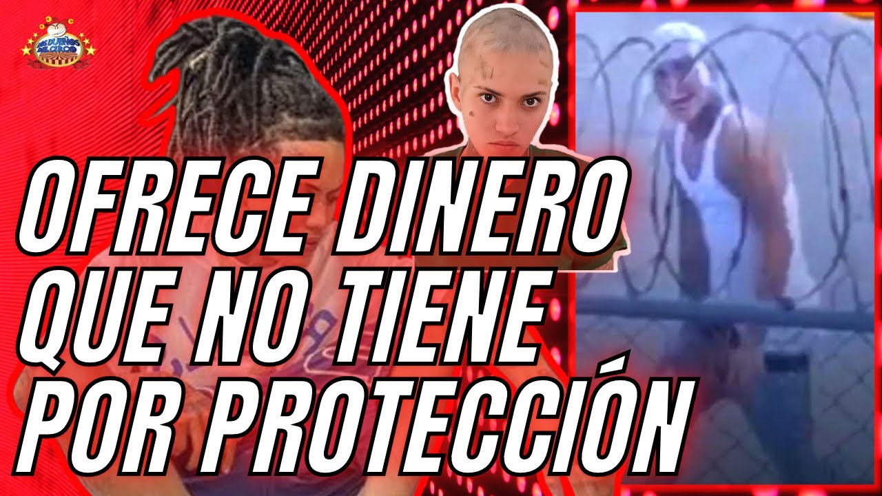 Onguito Wa Feliz Preso, Primer Video En Cárcel De Najayo