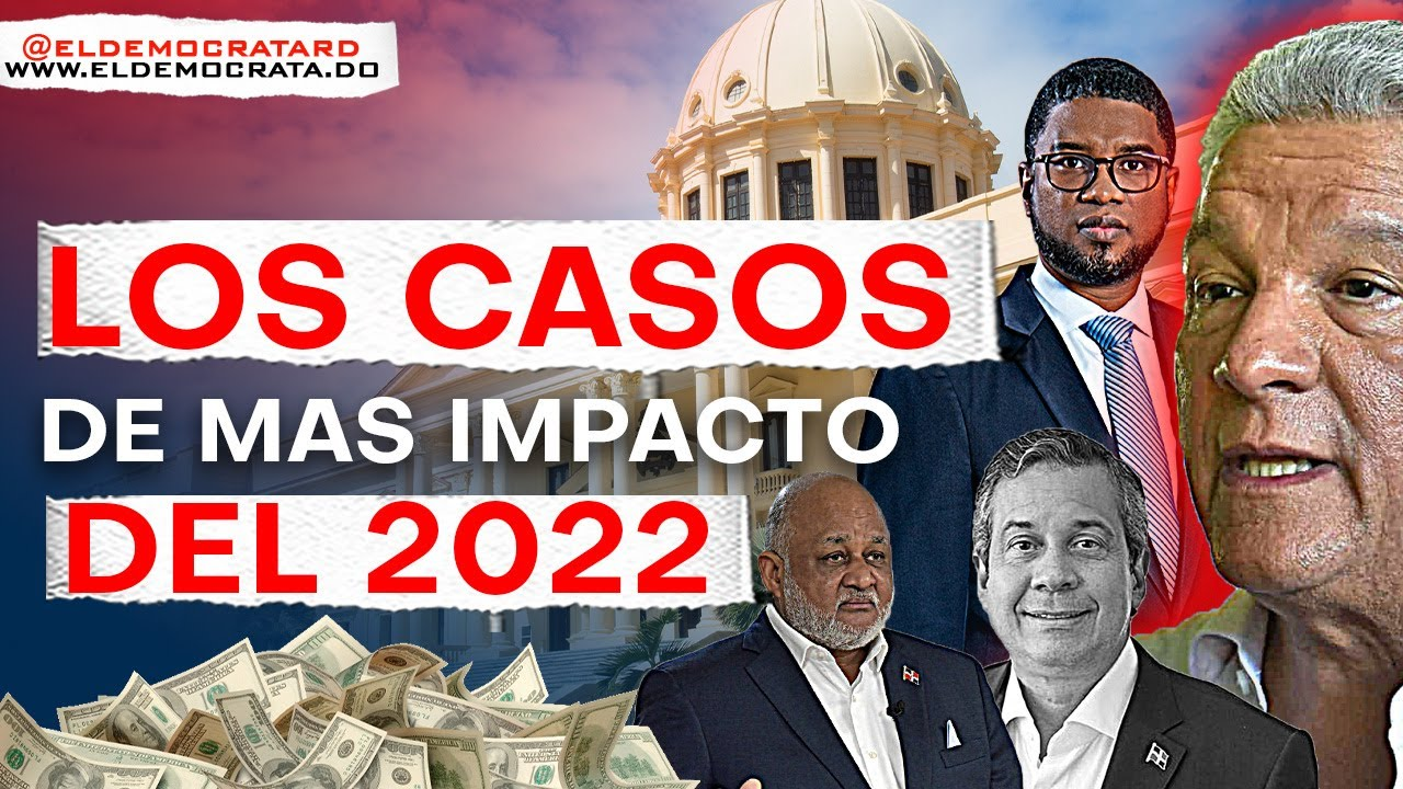 Lo Nunca Antes Revelado De Cada Caso. Corrupción Desde Dentro Del Gobierno En 2022