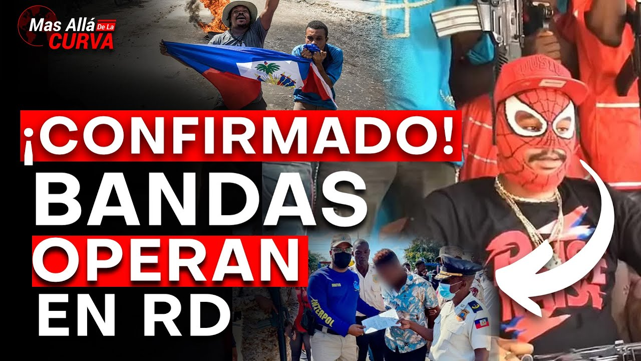 Interpol Captura Miembro De Banda Haitiana En La Romana
