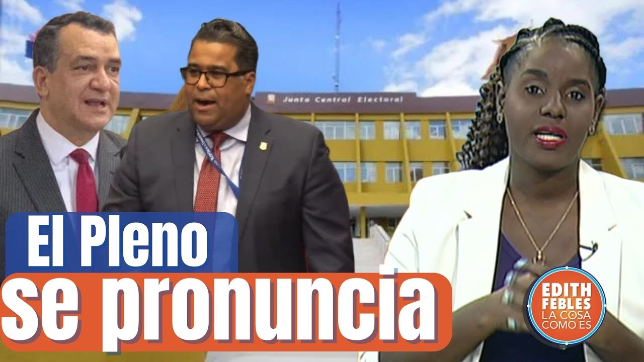 Posición De La JCE Sobre Modificación A Ley De Régimen Electoral