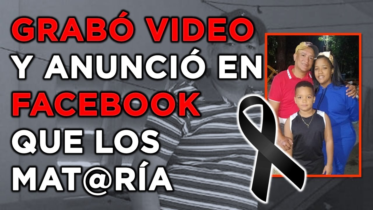 Grabó Video Y Publicó Que Acabaría Con La Vida De Sus Hijos Y La Suya