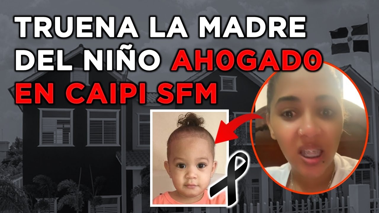 Explota De Impotencia La Madre De Niño Ahogado En El Caipi