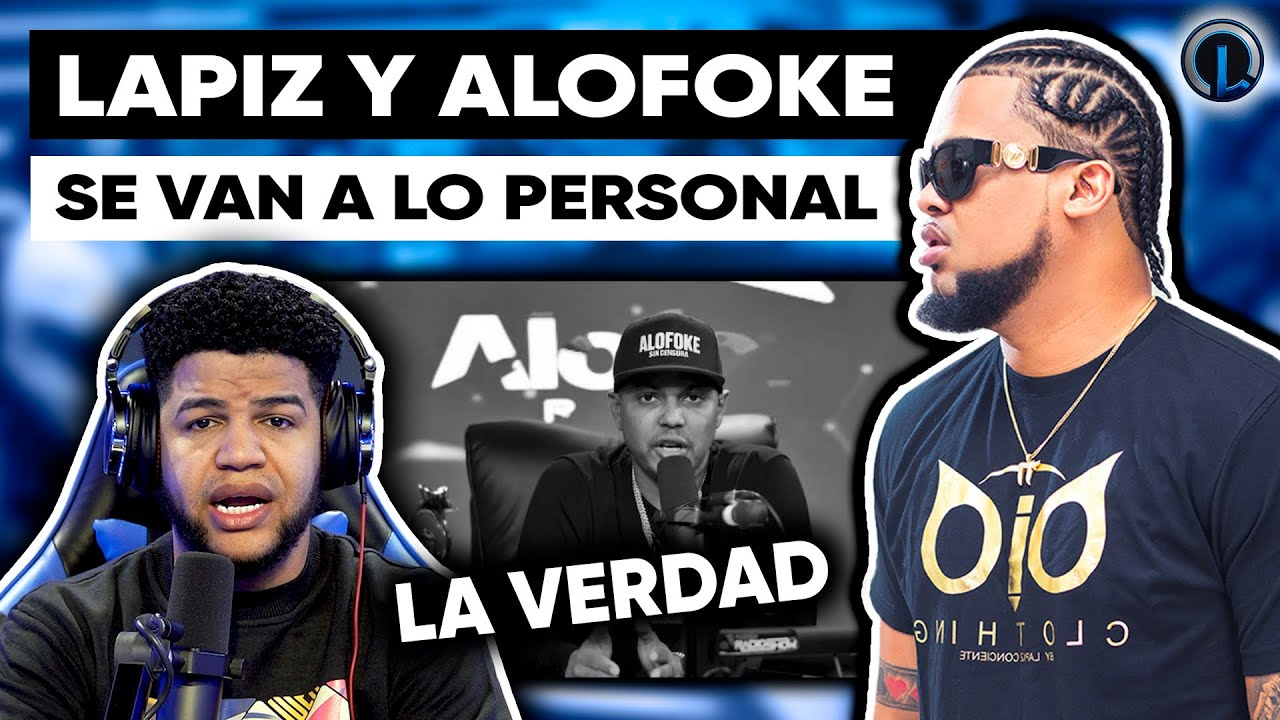 Lapiz Conciente Explota Contra Santiago Matias “se Va A Lo Personal Y Le Dará Problema”