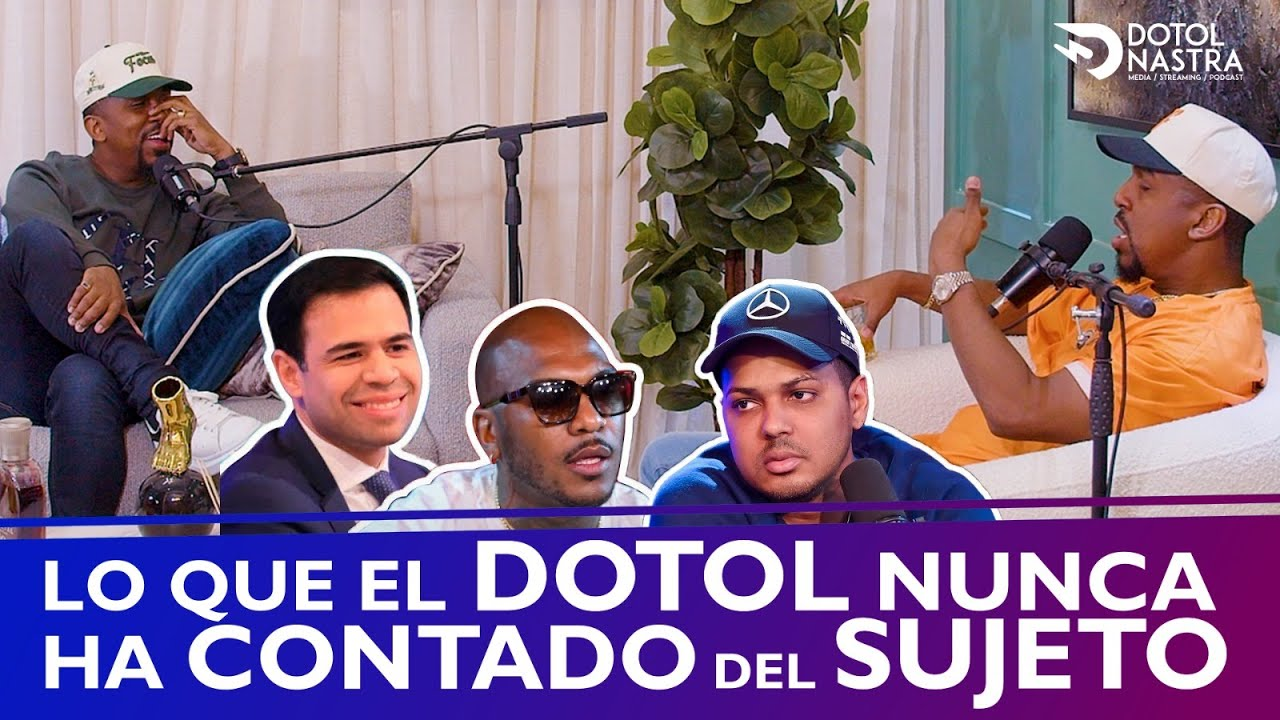 El Dotol Vs. Vincent Carmona: Mi Mejor Entrevista