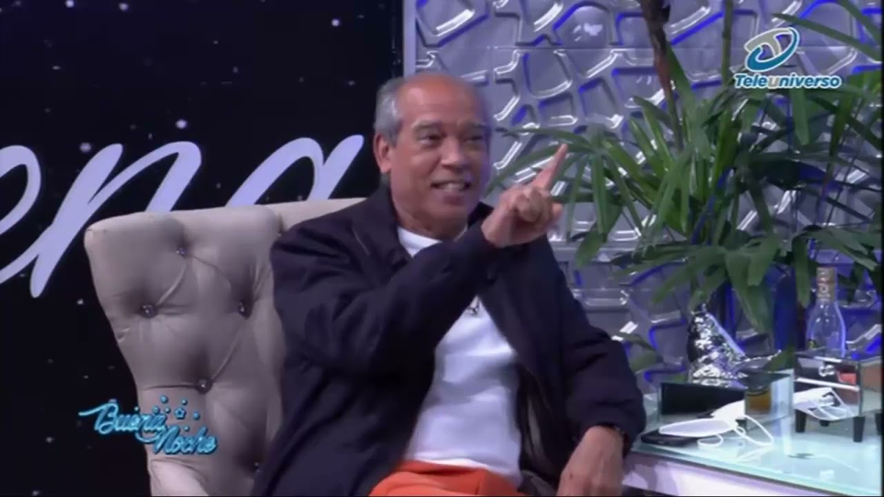 Entrevista Exclusiva Al Dr. Rafael Estrella En | Buena Noche