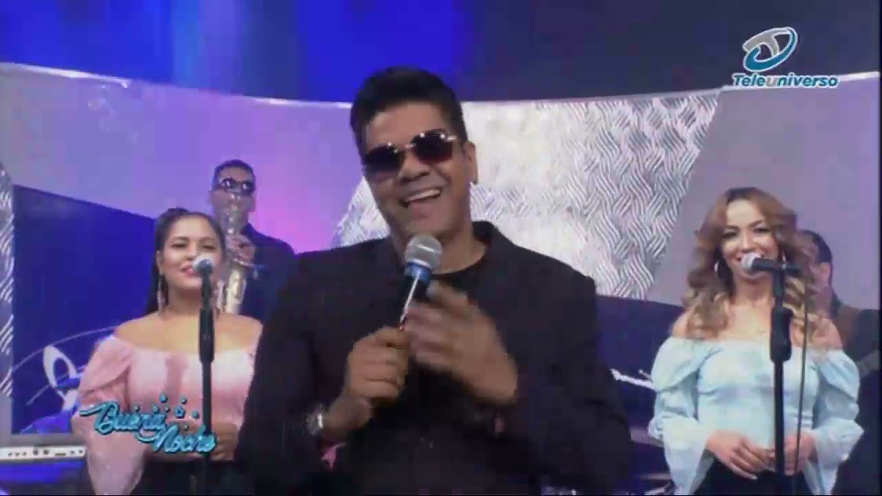 Presentación Musical De Alex Castro En | Buena Noche